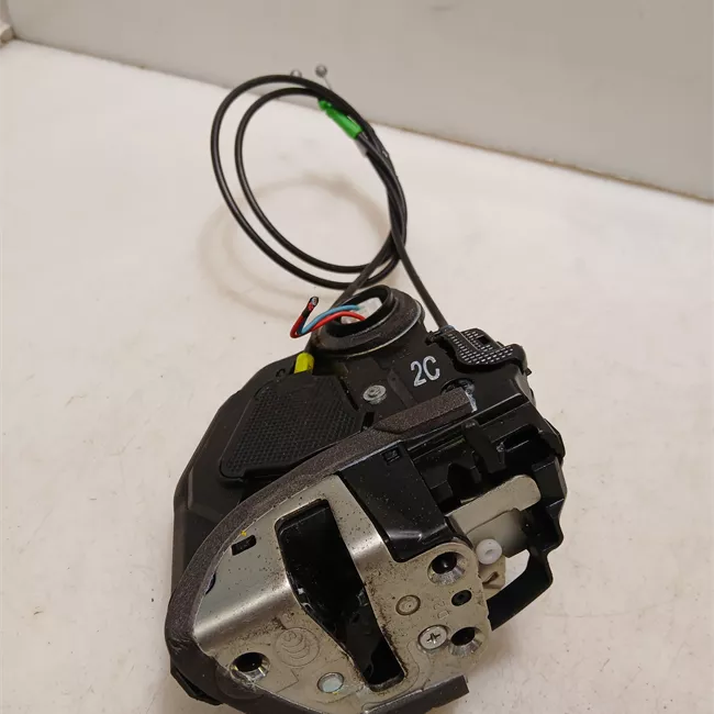 Serratura porta posteriore sinistra