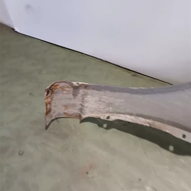 Parafango anteriore destro