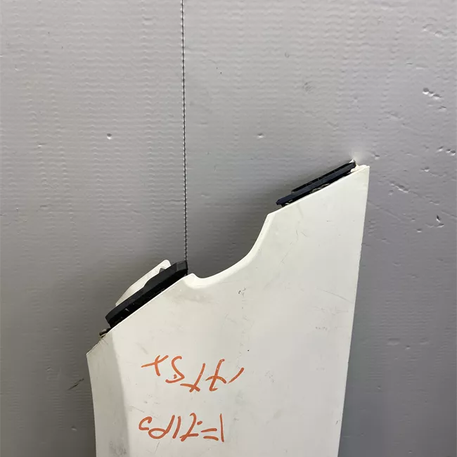 Parafango anteriore sinistro