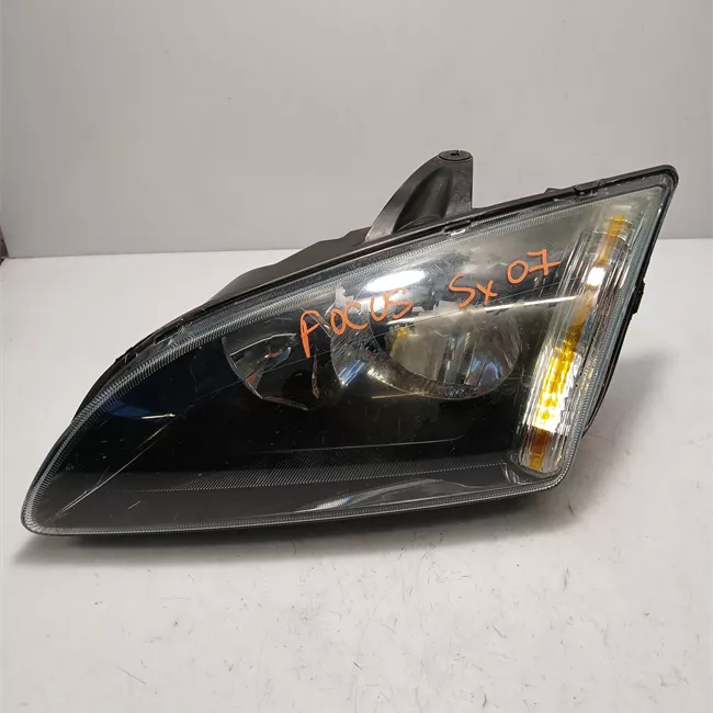 Proiettore sinistro Senza cornice finitura nera