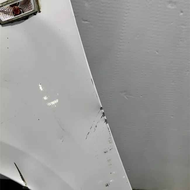 Parafango anteriore sinistro