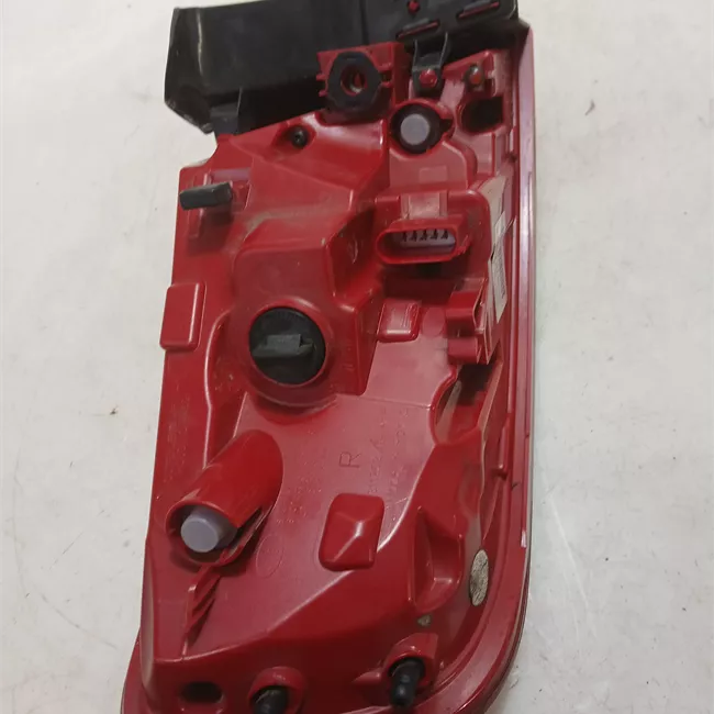 Fanale posteriore parte esterno destro con led