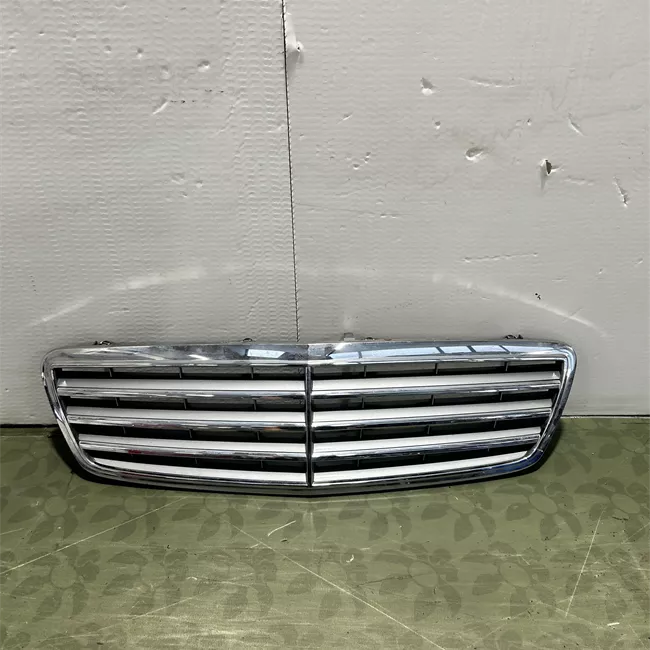 Griglia pacch.avantg./elegance/sport argento brillante