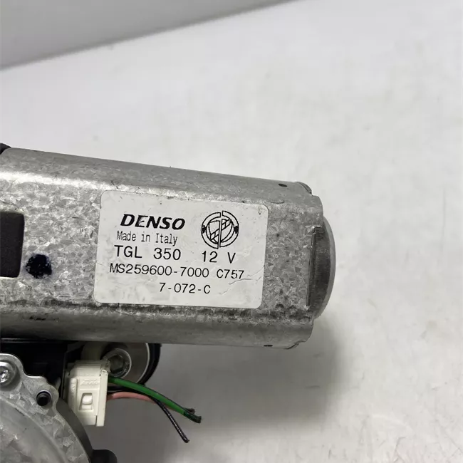 Motorino tergilunotto