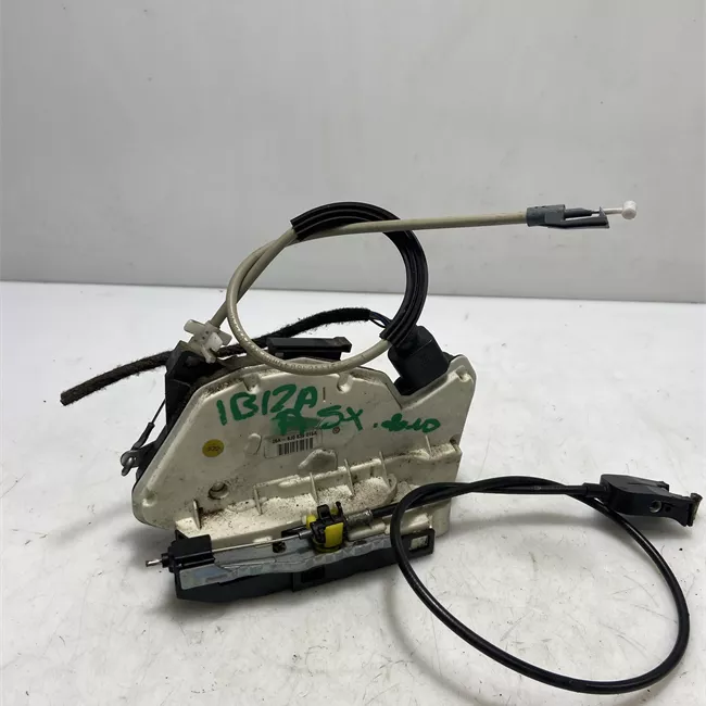 Serratura porta anteriore sinistra