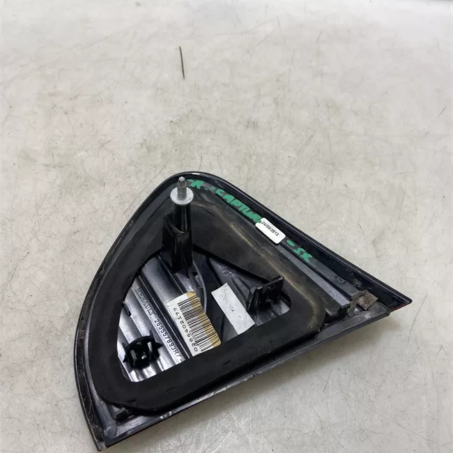 Fanale posteriore parte interno sinistro