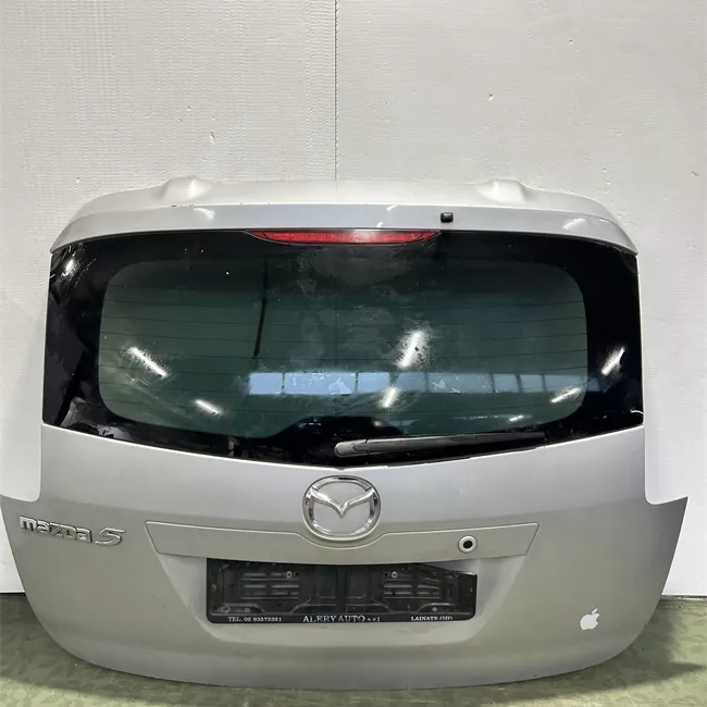 Portello posteriore con smart keyless