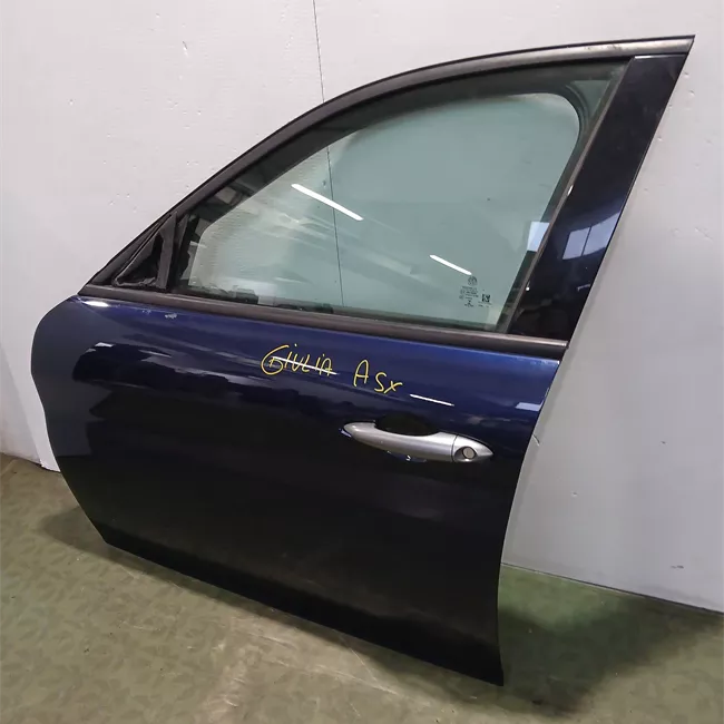 Porta anteriore sinistra