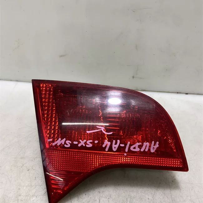 Fanale posteriore parte interno sinistro