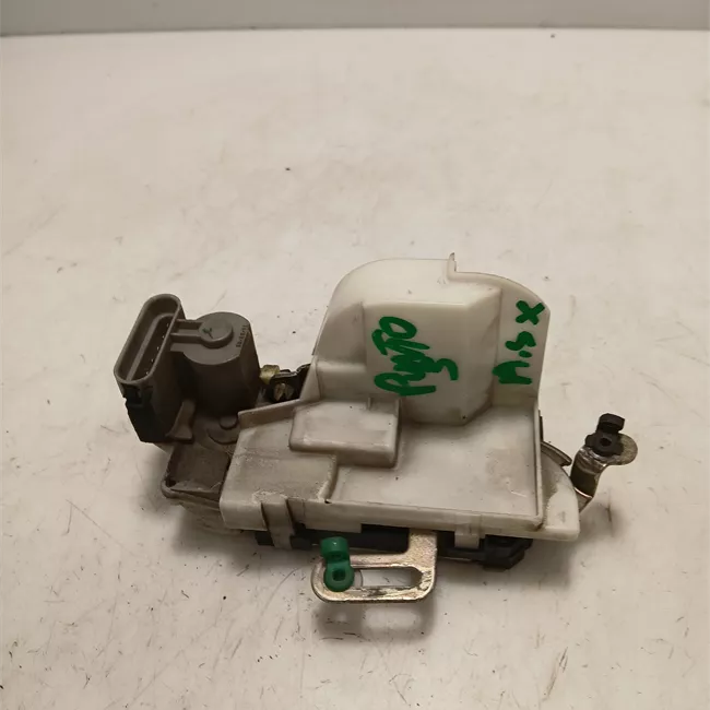 Serratura porta anteriore sinistra