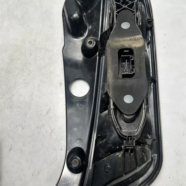 Fanale posteriore sinistro