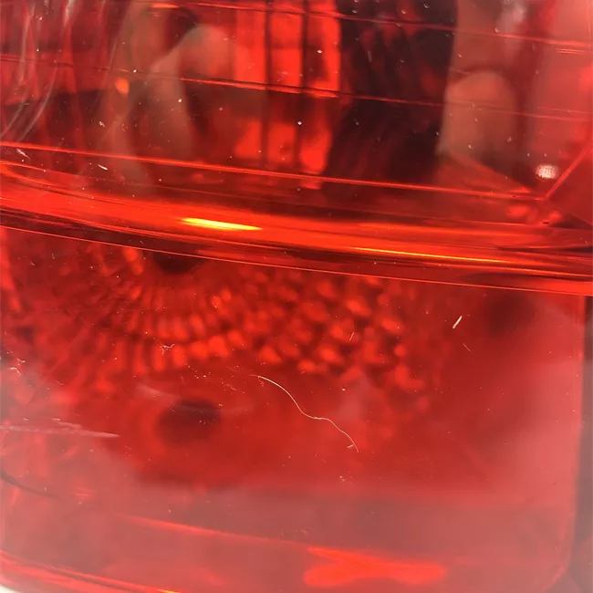 Fanale posteriore sinistro con fan.retronebbia