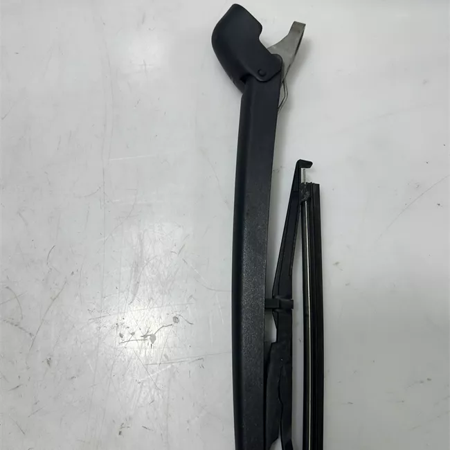 Braccio con spazzola tergilunotto