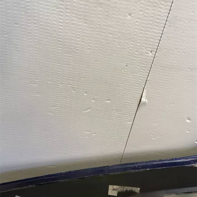 Parafango anteriore destro SUP