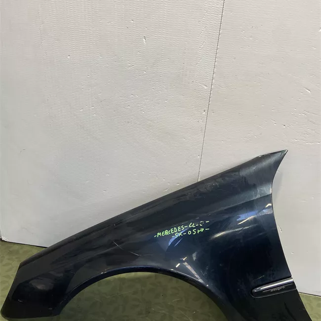 Parafango anteriore sinistro