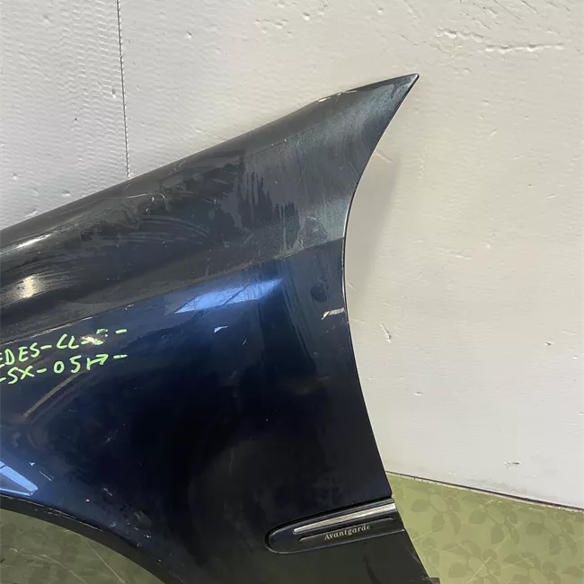 Parafango anteriore sinistro