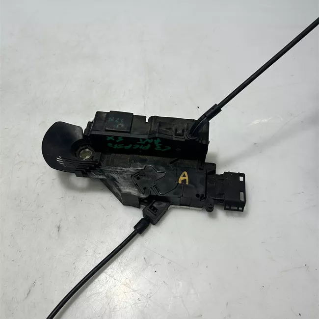 Serratura porta anteriore sinistra