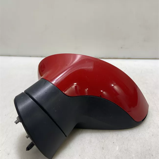 Retrovisore esterno regolazione elettrica sinistro con regol.riscald.ripieg.elettrico nero satinato