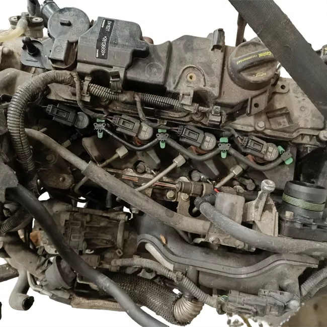 Motore semicompl. rotaz