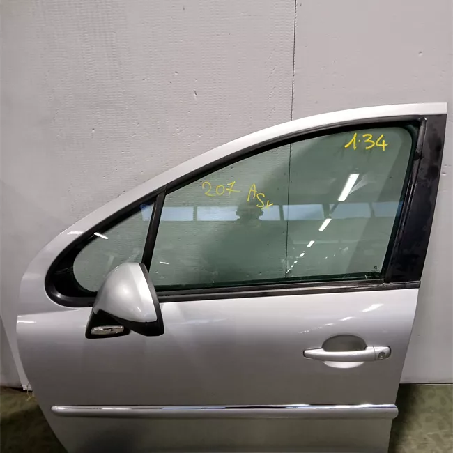 Porta anteriore destra