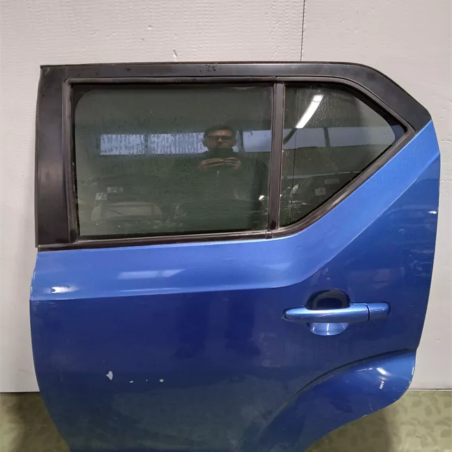 Porta posteriore sinistra