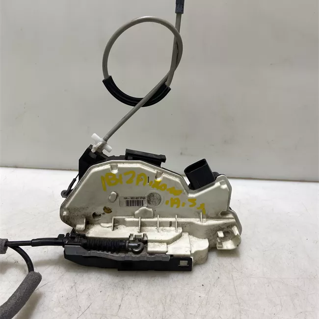 Serratura porta anteriore sinistra con dispositivo sicurezza Safe