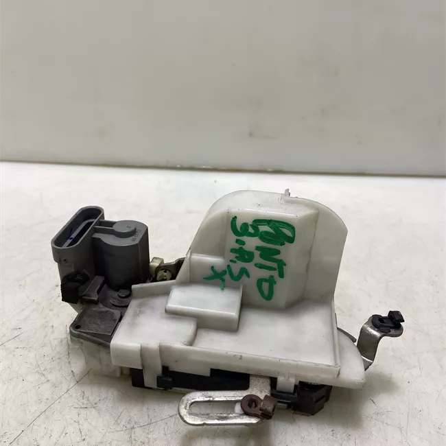 Serratura porta anteriore sinistra