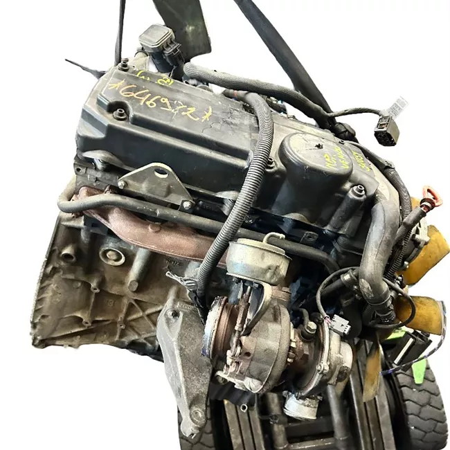 Motore compl. Rilevare PN da vecchio ricamb