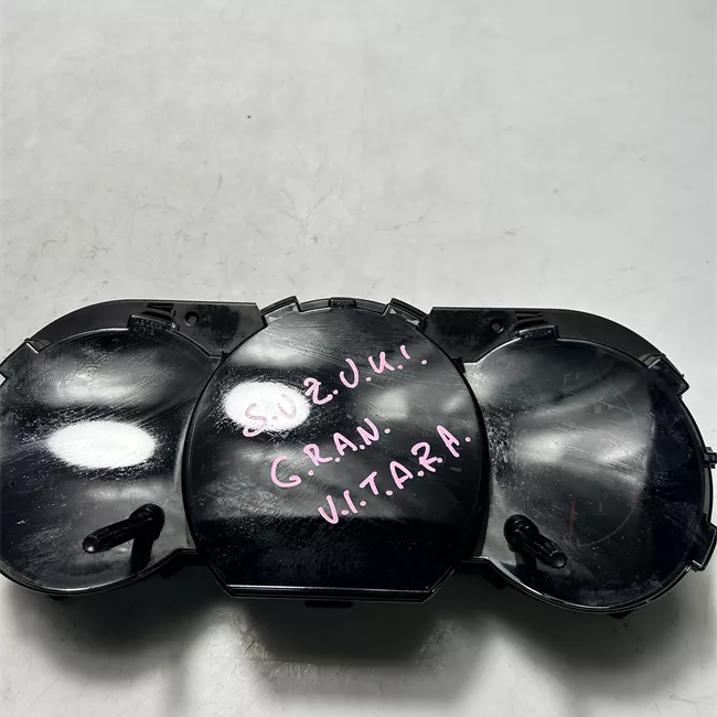 Quadro strumenti completo