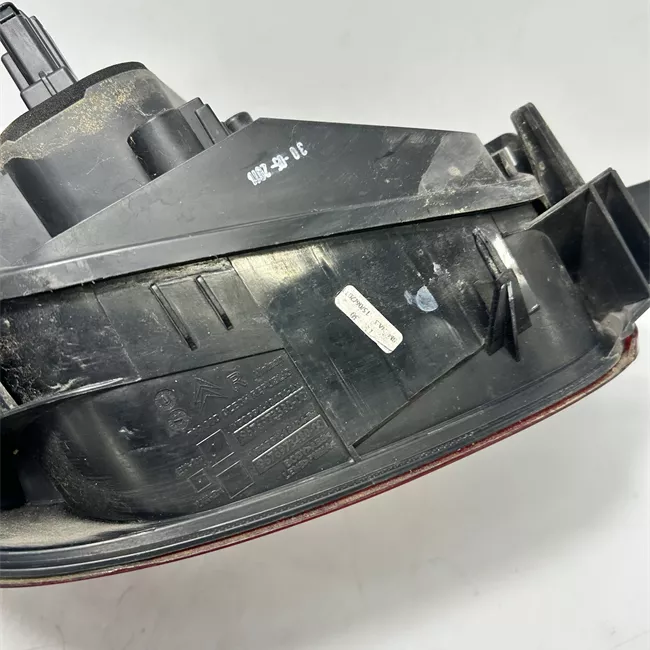 Fanale posteriore destro