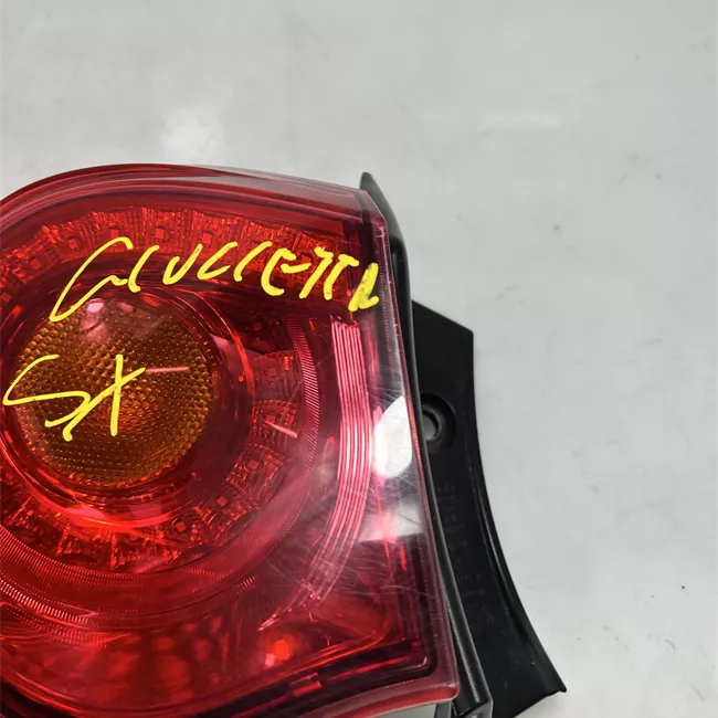 Fanale posteriore parte esterno sinistro