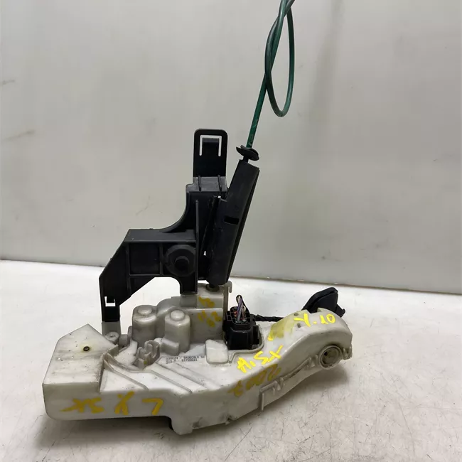 Serratura porta anteriore sinistra