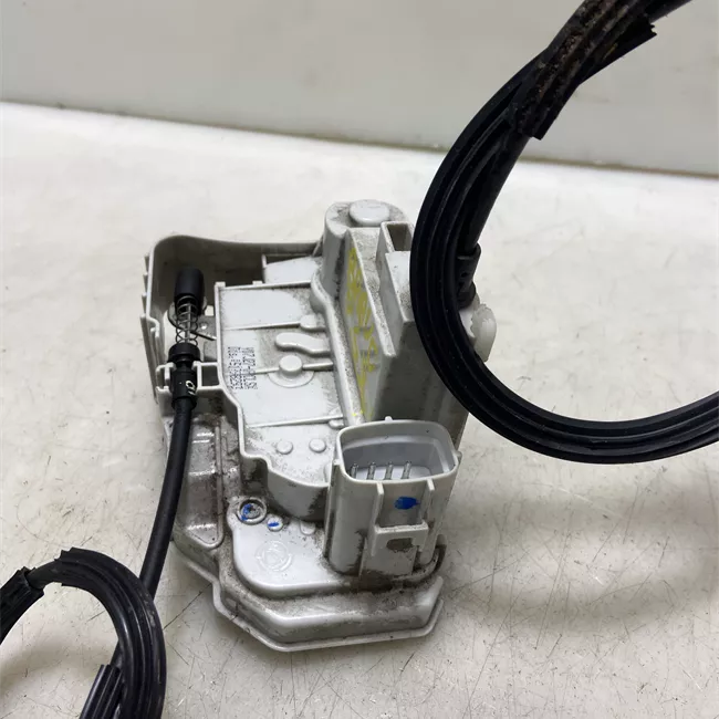 Serratura porta posteriore sinistra