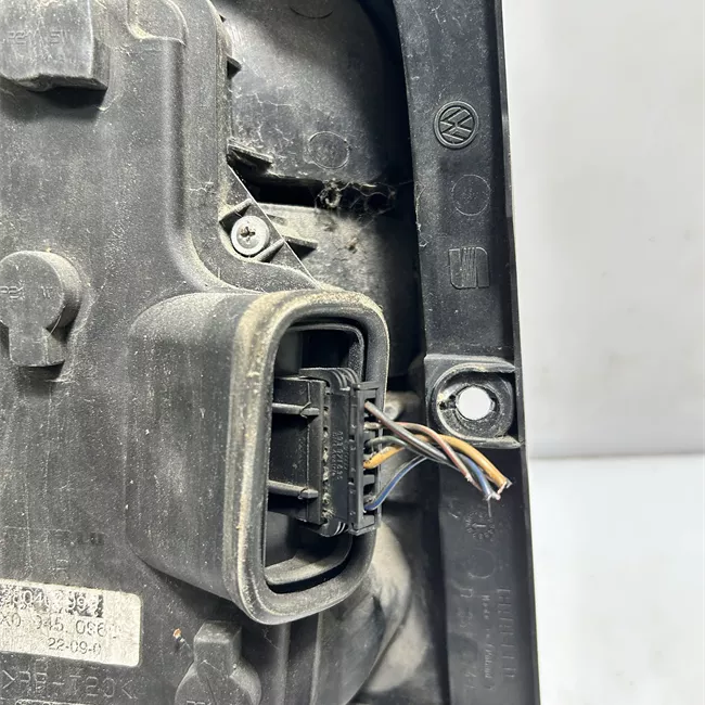 Fanale posteriore sinistro