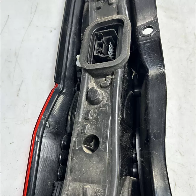 Fanale posteriore destro 11/04<