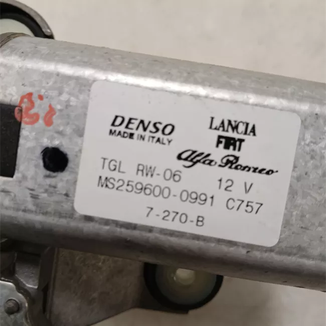 Motorino tergilunotto