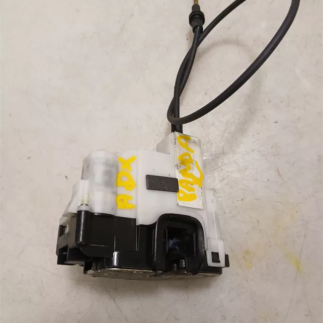 Serratura porta anteriore destra