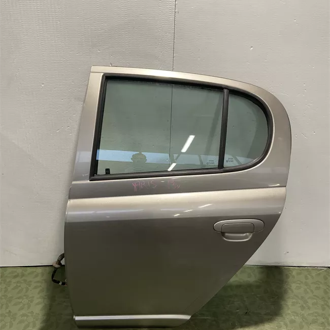 Porta posteriore sinistra