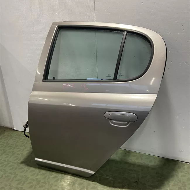 Porta posteriore sinistra