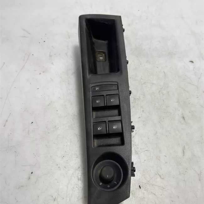 Blocco comandi alzacristalli alzacrist.posteriore elettrico