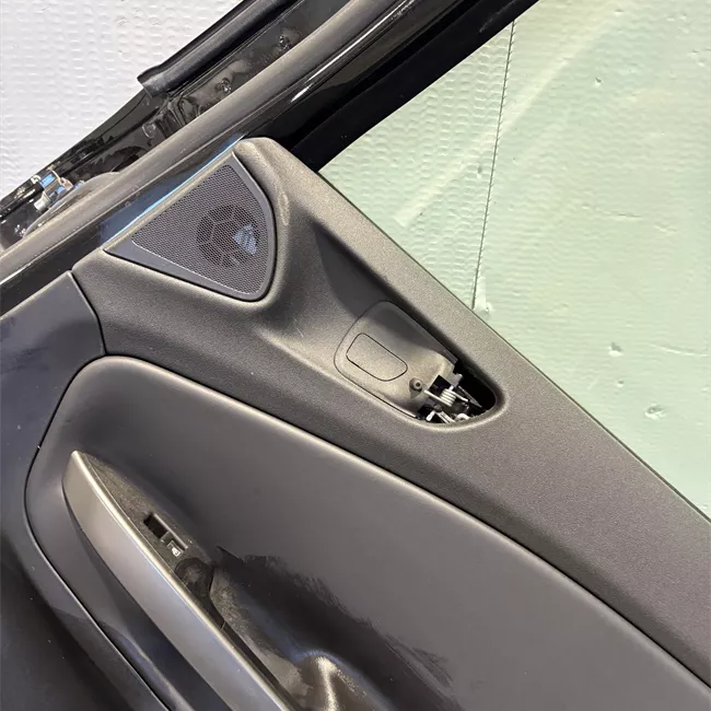 Porta posteriore destra