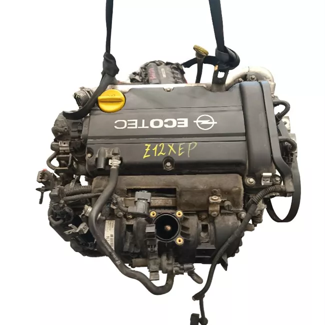 Motore compl. rotazione