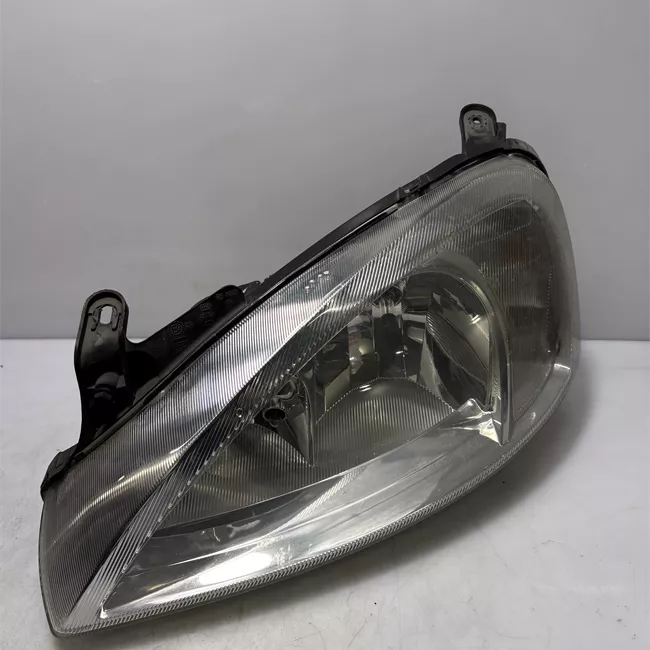 Proiettore sinistro Valeo