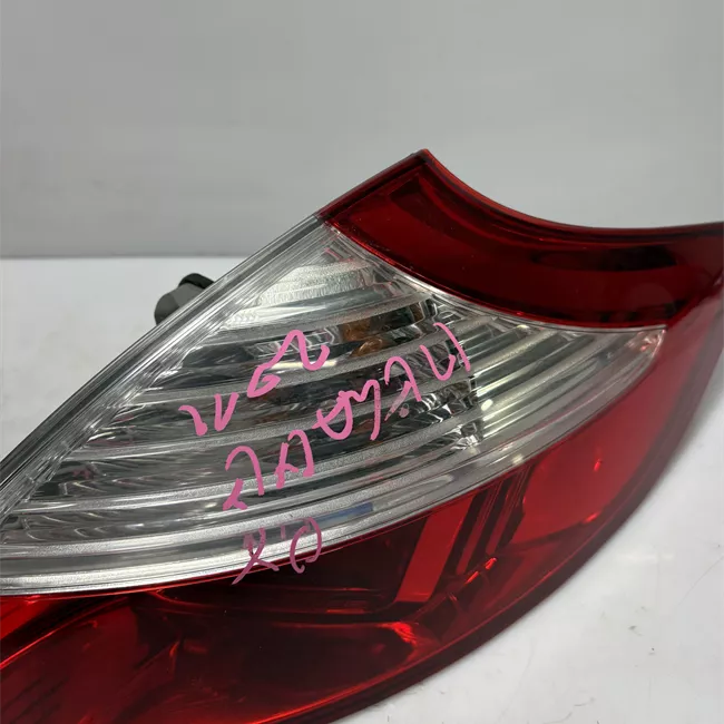 Fanale posteriore parte esterno destro