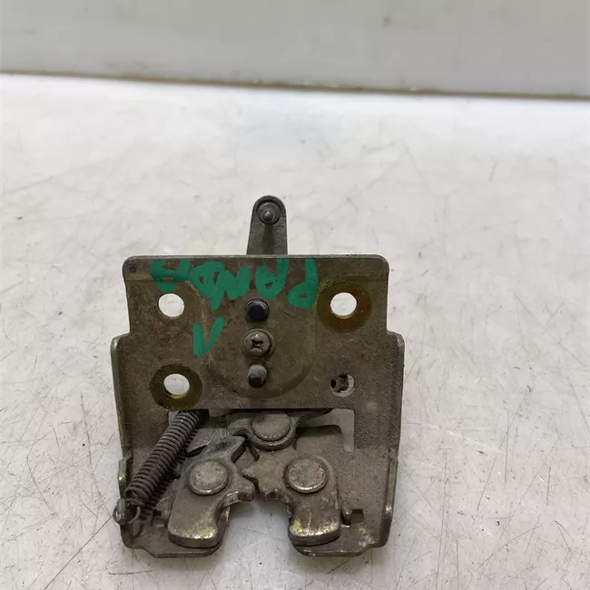 Serratura portello posteriore