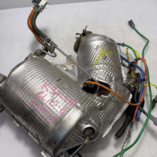 Filtro antiparticolato (FAP)