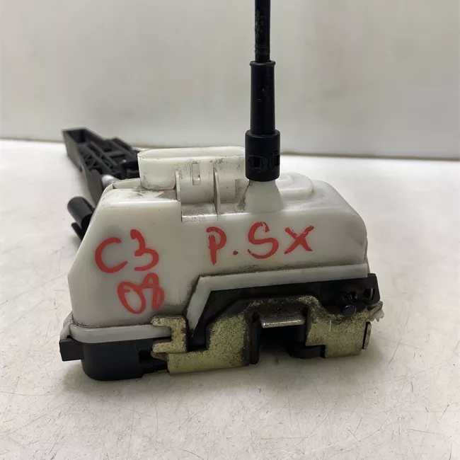 Serratura porta posteriore sinistra Superbloccaggio