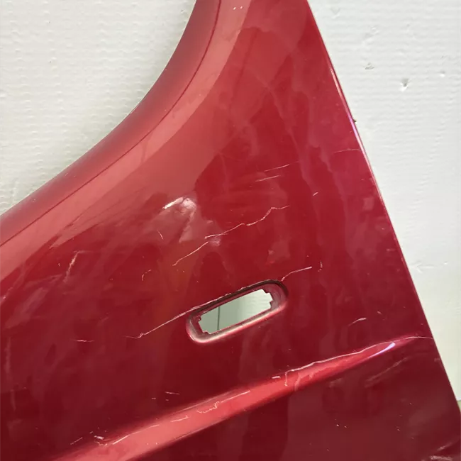 Parafango anteriore sinistro