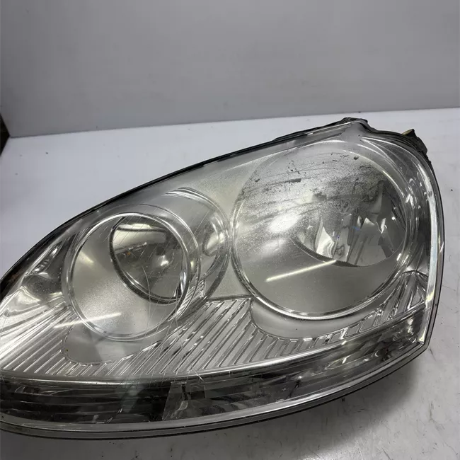 Proiettore sinistro AL cromato