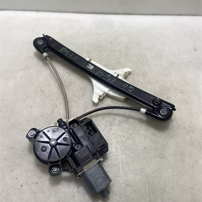 Alzacristallo porta posteriore sinistro